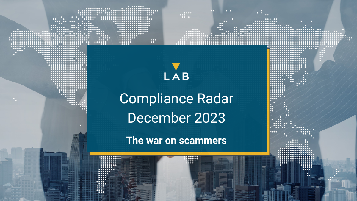 Compliance Radar Dec 2023